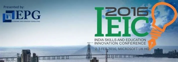 India education conference with UKIBC