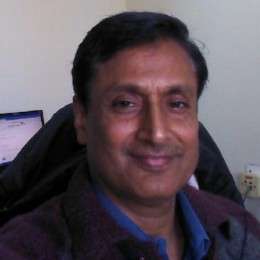 Dr. Chandra Bhushan Sharma Dr. Chandra Bhushan Sharma