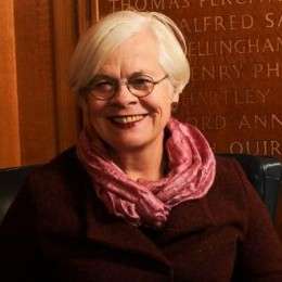 Dr Mary Stiasny OBE Dr Mary Stiasny OBE