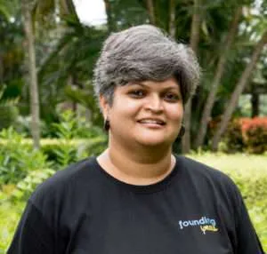 Shruti Madhavan Shruti Madhavan