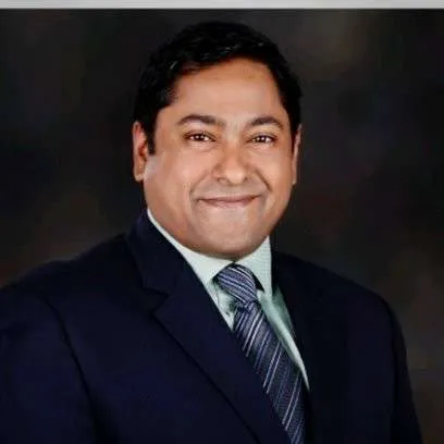 Dr. Vikram Venkateshwaran Dr. Vikram Venkateshwaran