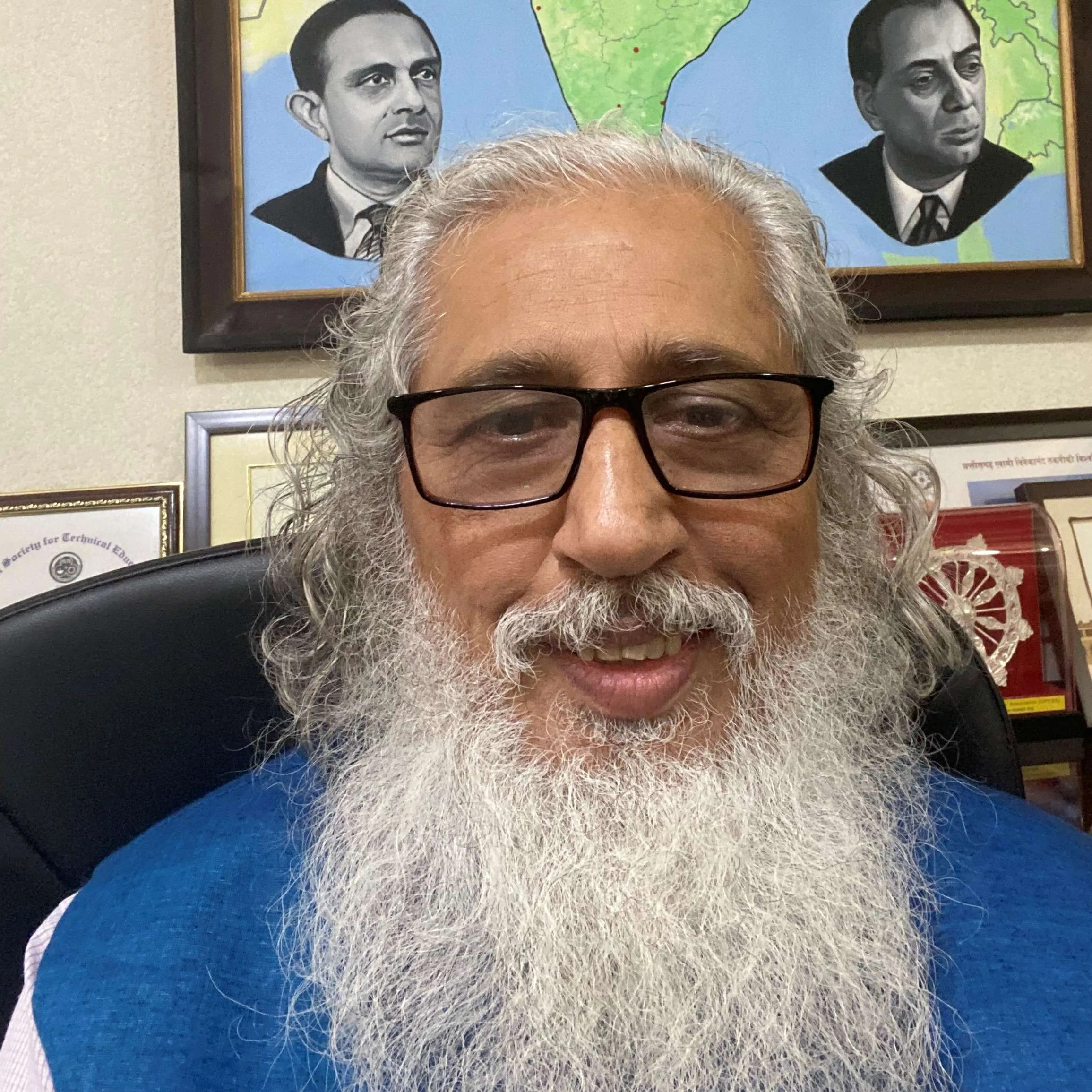 Dr. Anil Sahasrabudhe Dr. Anil Sahasrabudhe