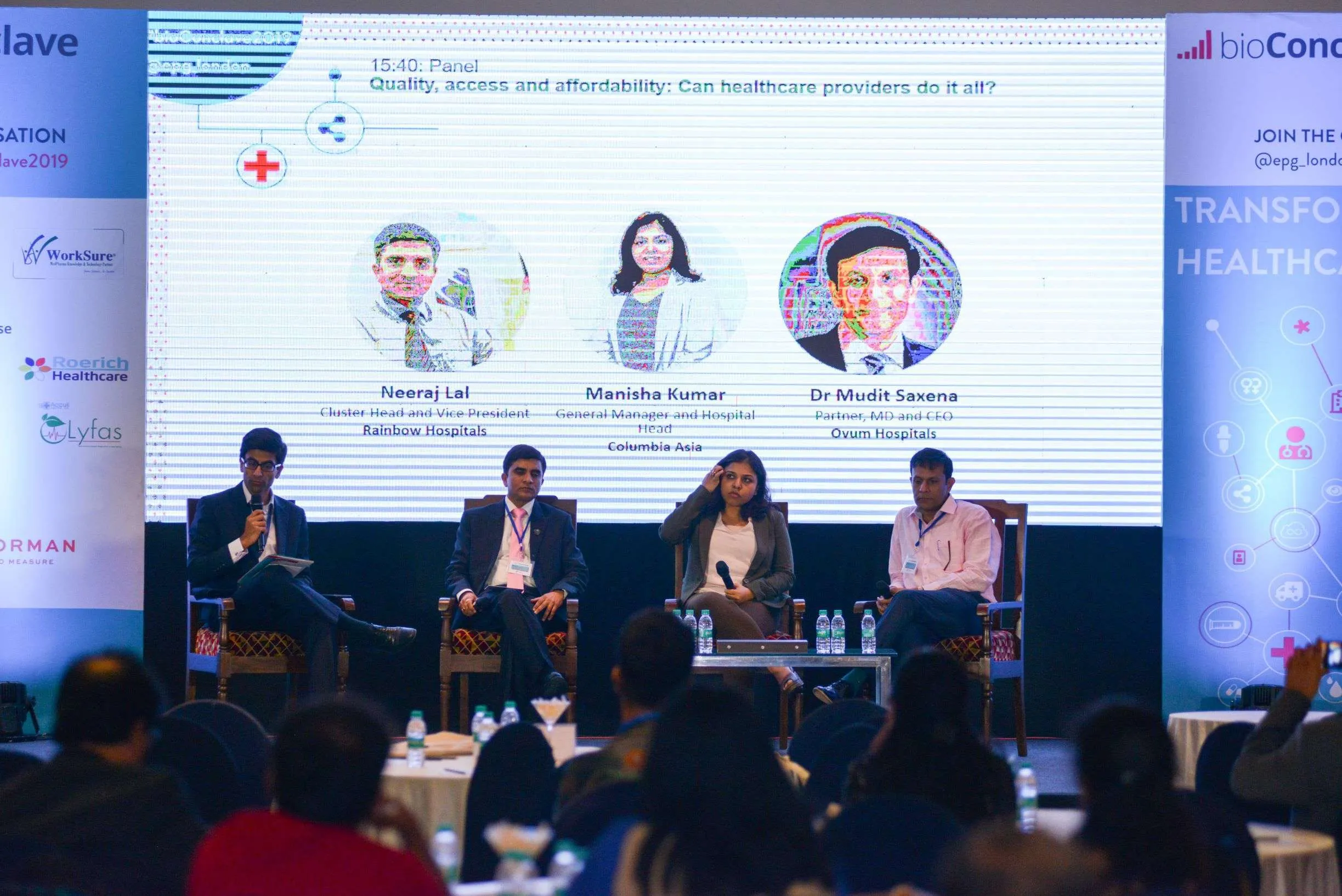 bioConclave India 2019 medtech healthtech healthcare