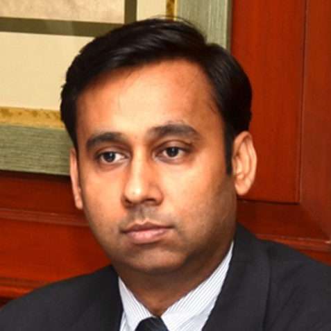 Dr. Ashish Jain Dr. Ashish Jain