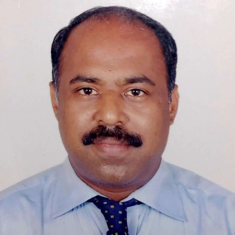 Dr DB Bhaaskara Dr DB Bhaaskara
