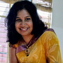 Swathi Komandur Swathi Komandur