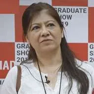 Prof. Dr. Sharmila J. Dua Prof. Dr. Sharmila J. Dua