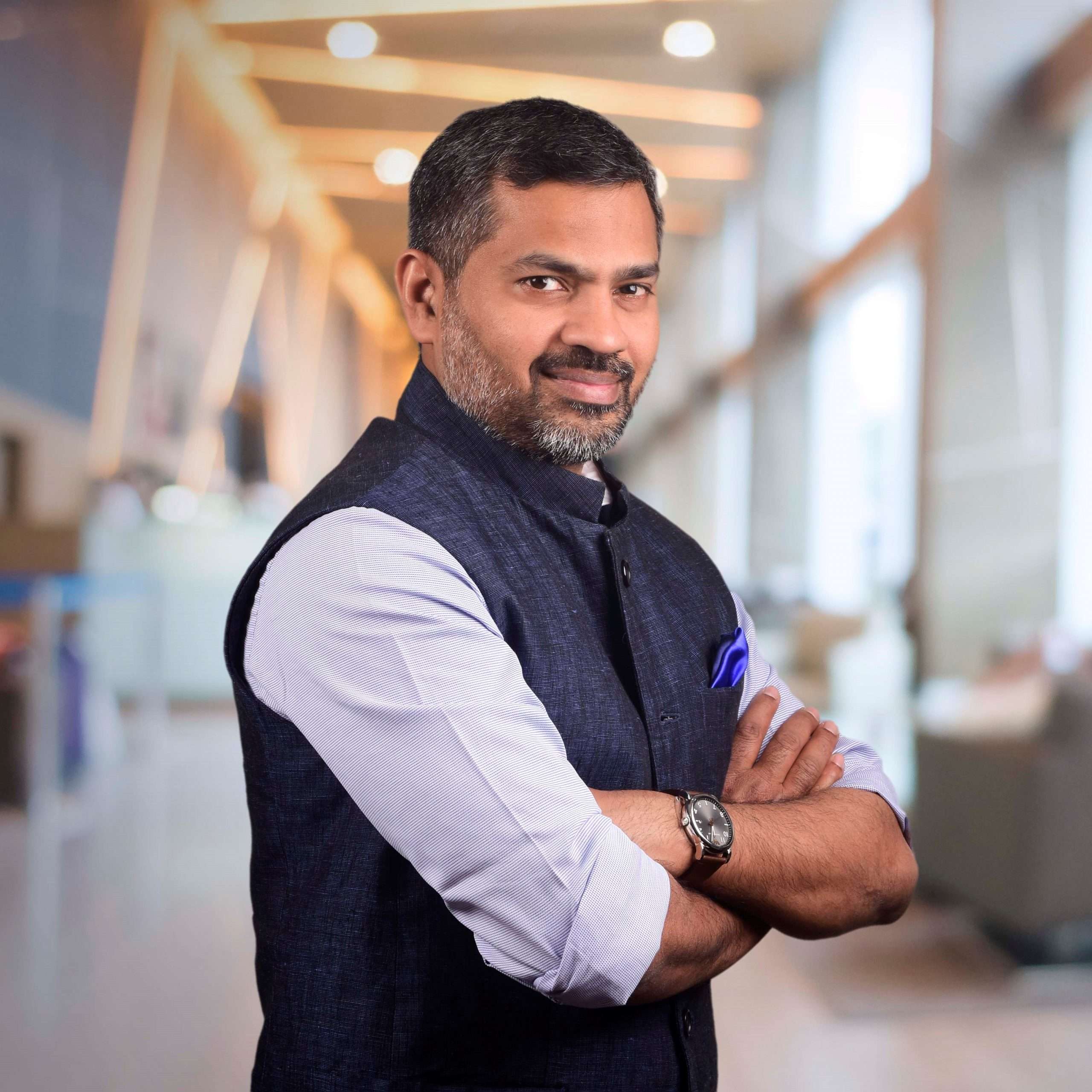 Vinesh Menon Vinesh Menon