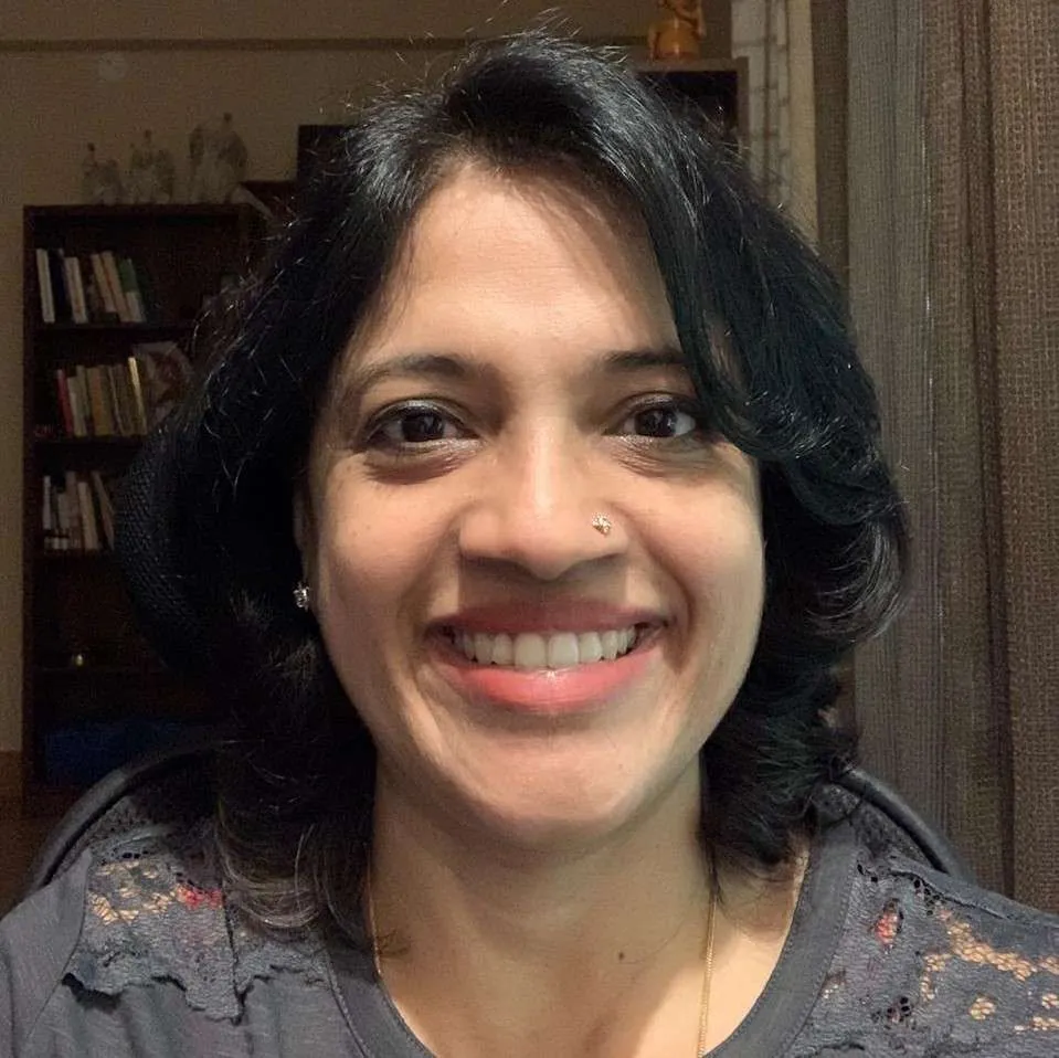 Sujatha Ramani Sujatha Ramani