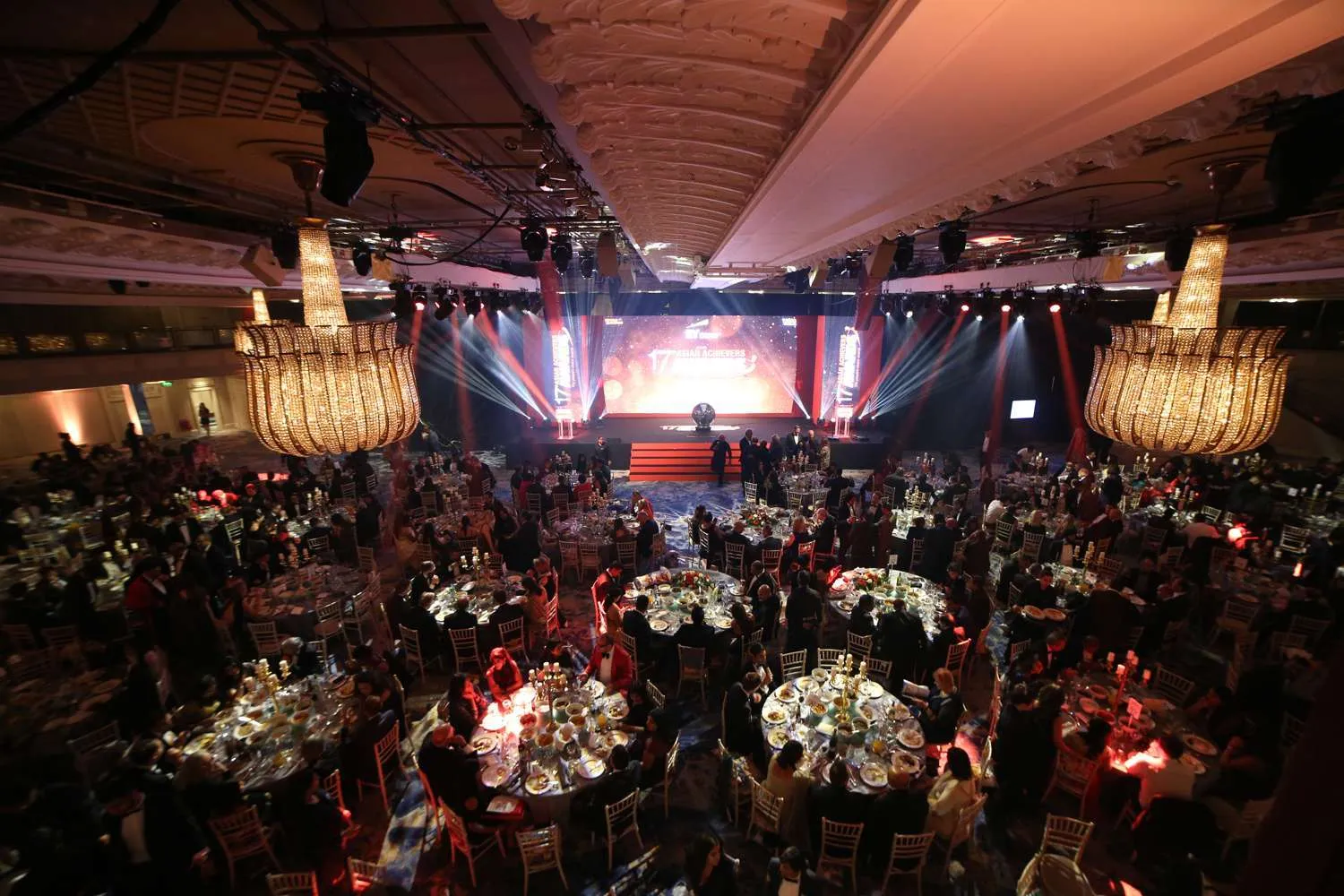 Asian Achievers Awards photo