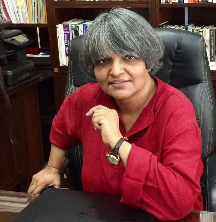 Rupamanjari Ghosh Rupamanjari Ghosh
