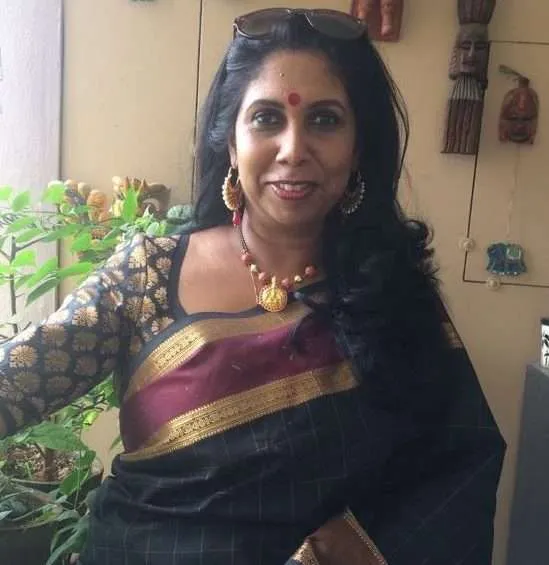 Sapna Ravindran Sapna Ravindran