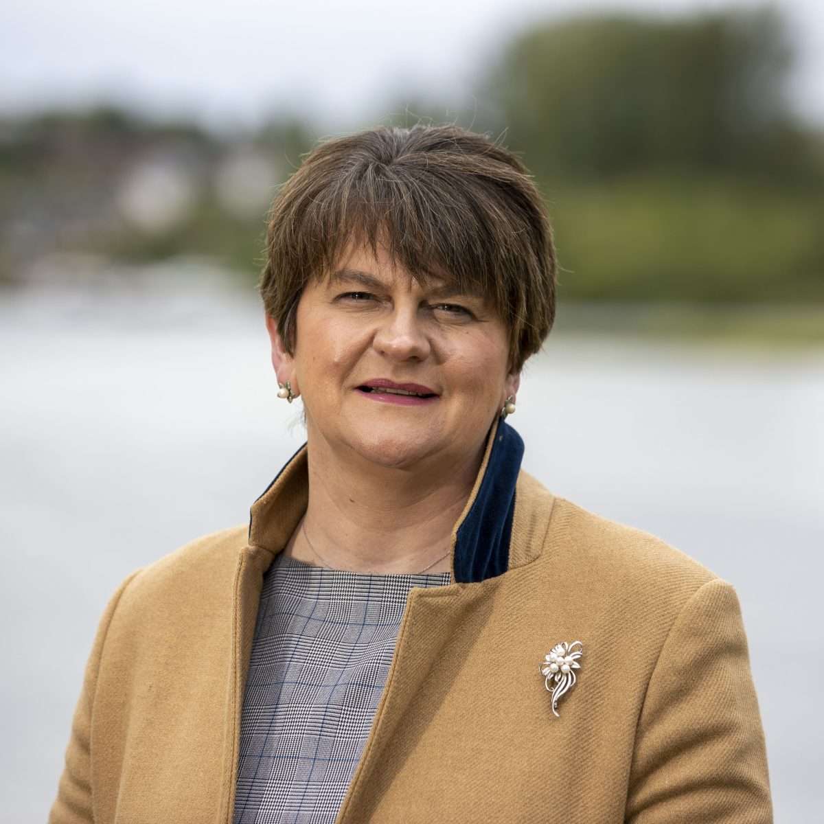 Baroness Arlene Foster Baroness Arlene Foster