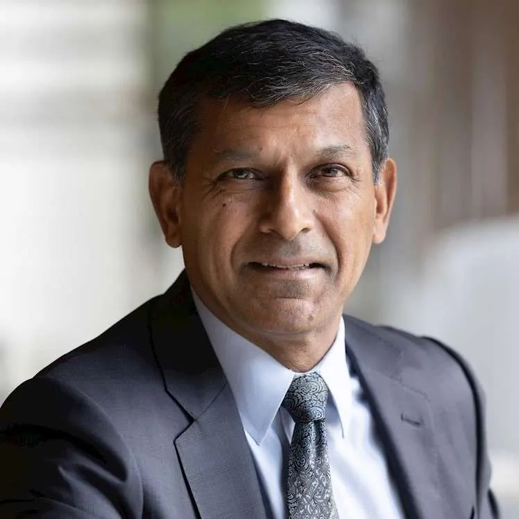 Dr Raghuram Rajan Dr Raghuram Rajan