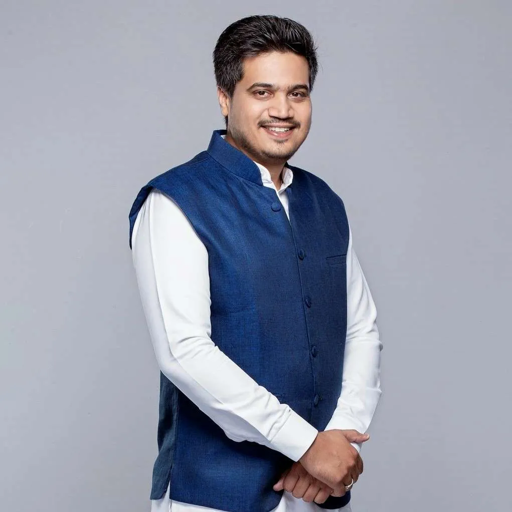 Rohit Pawar Rohit Pawar