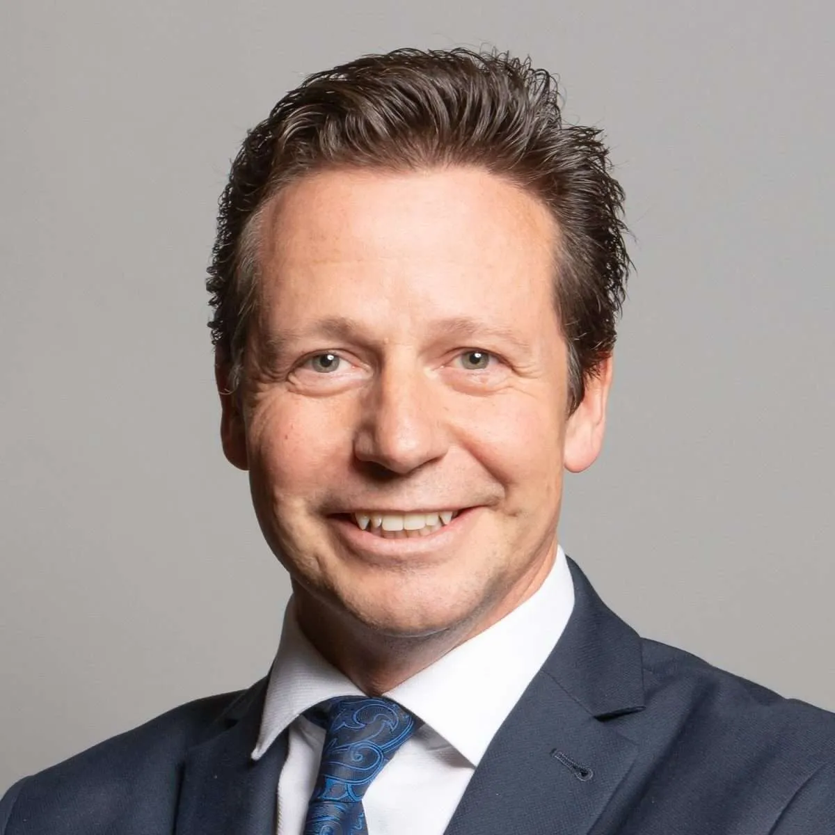 Nigel Huddleston MP Nigel Huddleston MP