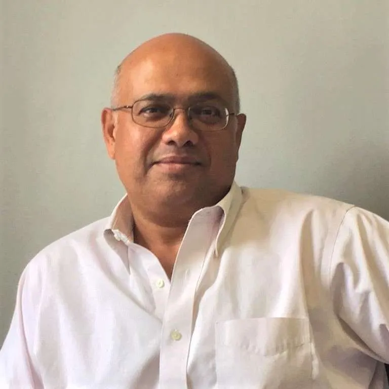Naynesh Desai Naynesh Desai